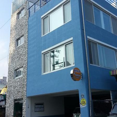 Bexco Hostel B&B Busan Luaran gambar