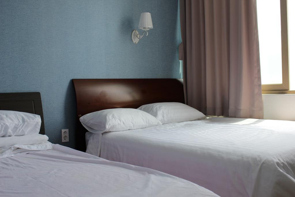 Bexco Hostel B&B Busan Bilik gambar