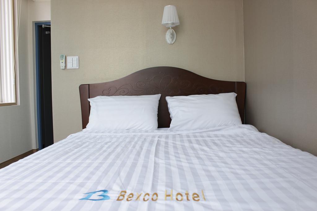 Bexco Hostel B&B Busan Bilik gambar