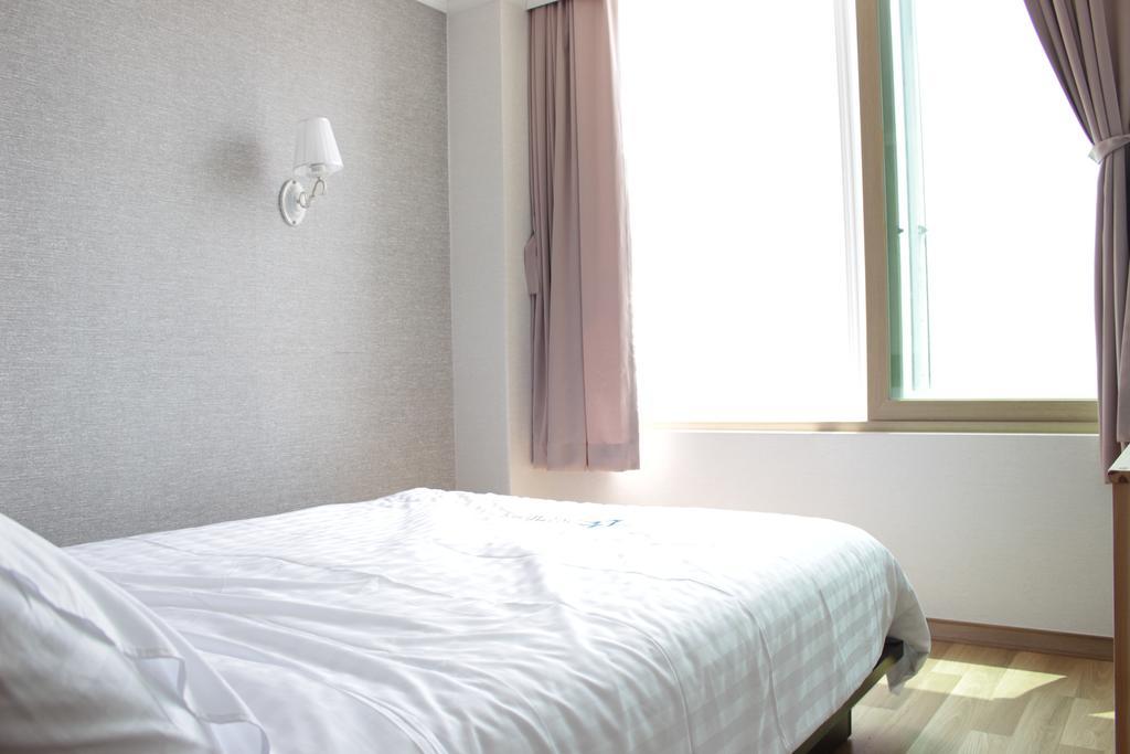 Bexco Hostel B&B Busan Bilik gambar