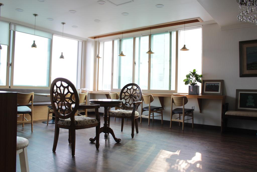 Bexco Hostel B&B Busan Luaran gambar