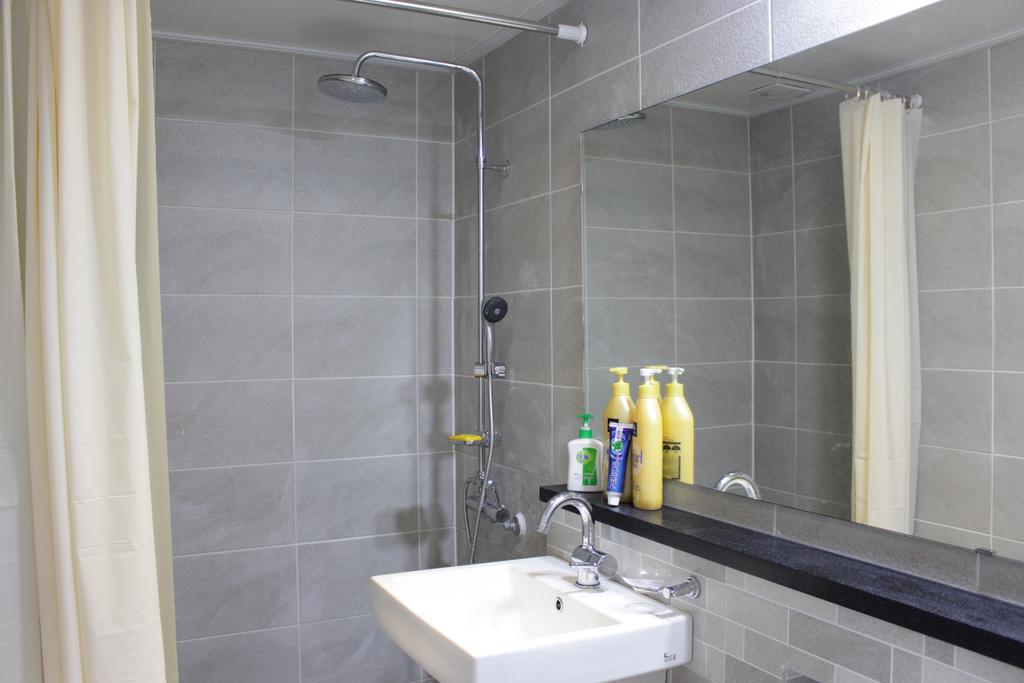 Bexco Hostel B&B Busan Luaran gambar