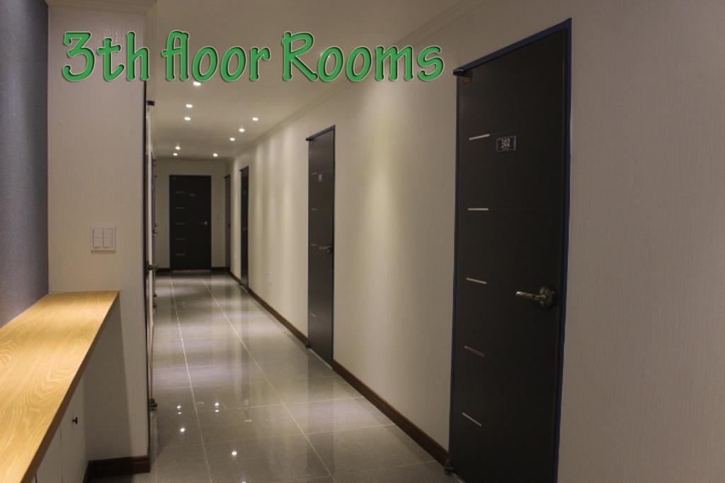 Bexco Hostel B&B Busan Luaran gambar
