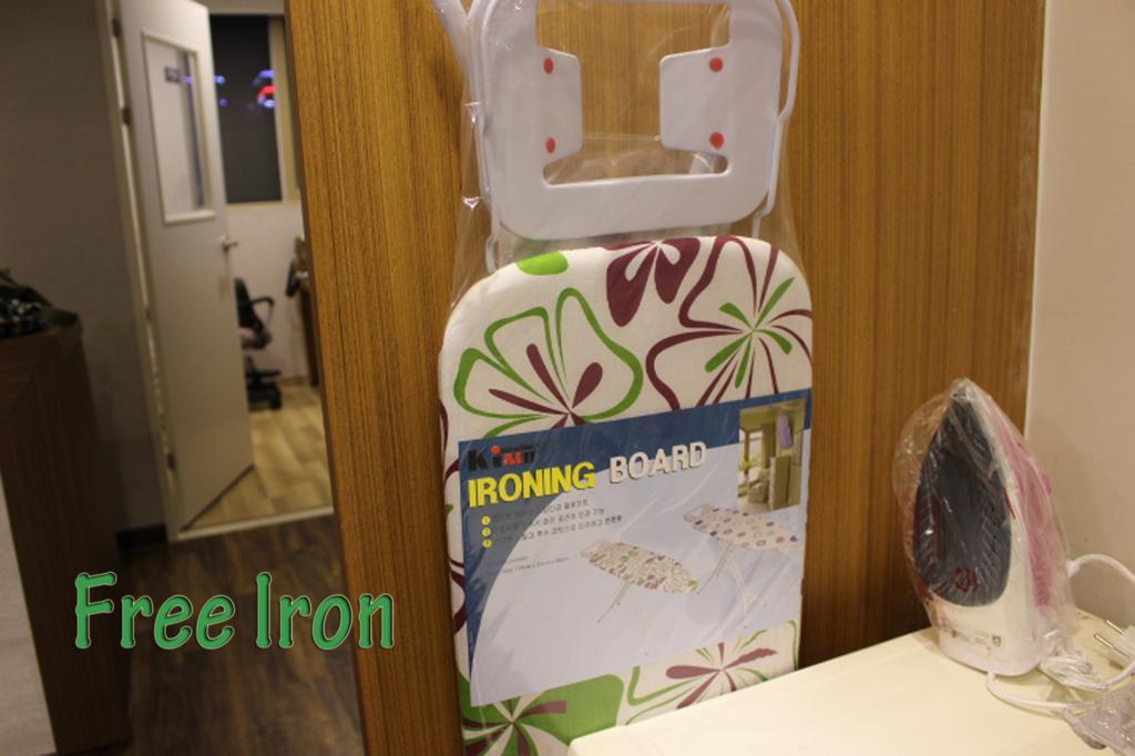 Bexco Hostel B&B Busan Luaran gambar
