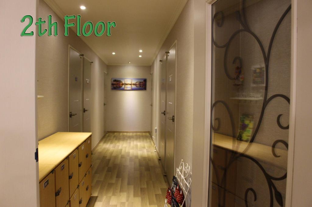 Bexco Hostel B&B Busan Luaran gambar