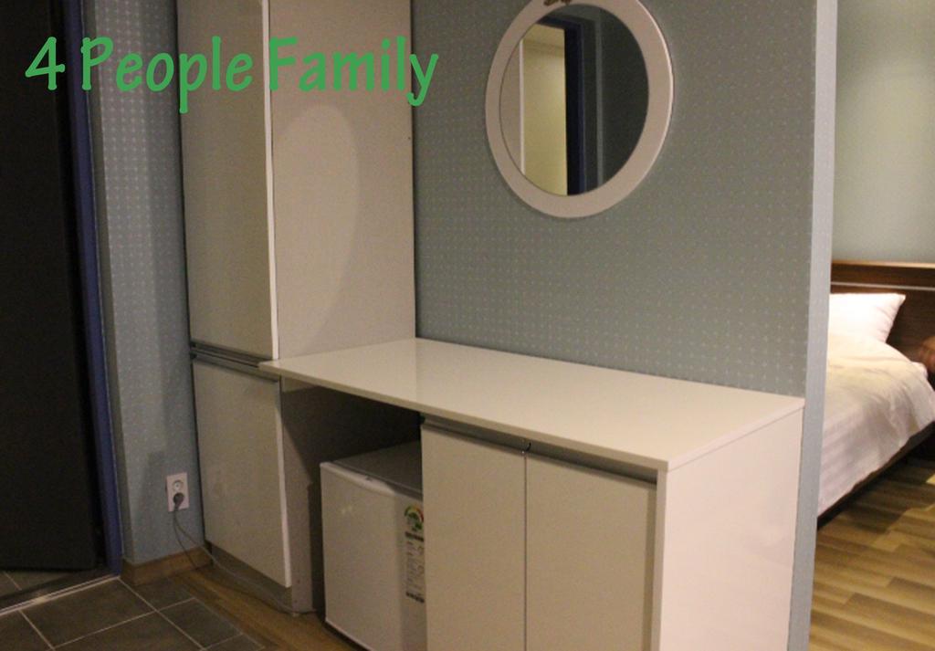 Bexco Hostel B&B Busan Luaran gambar