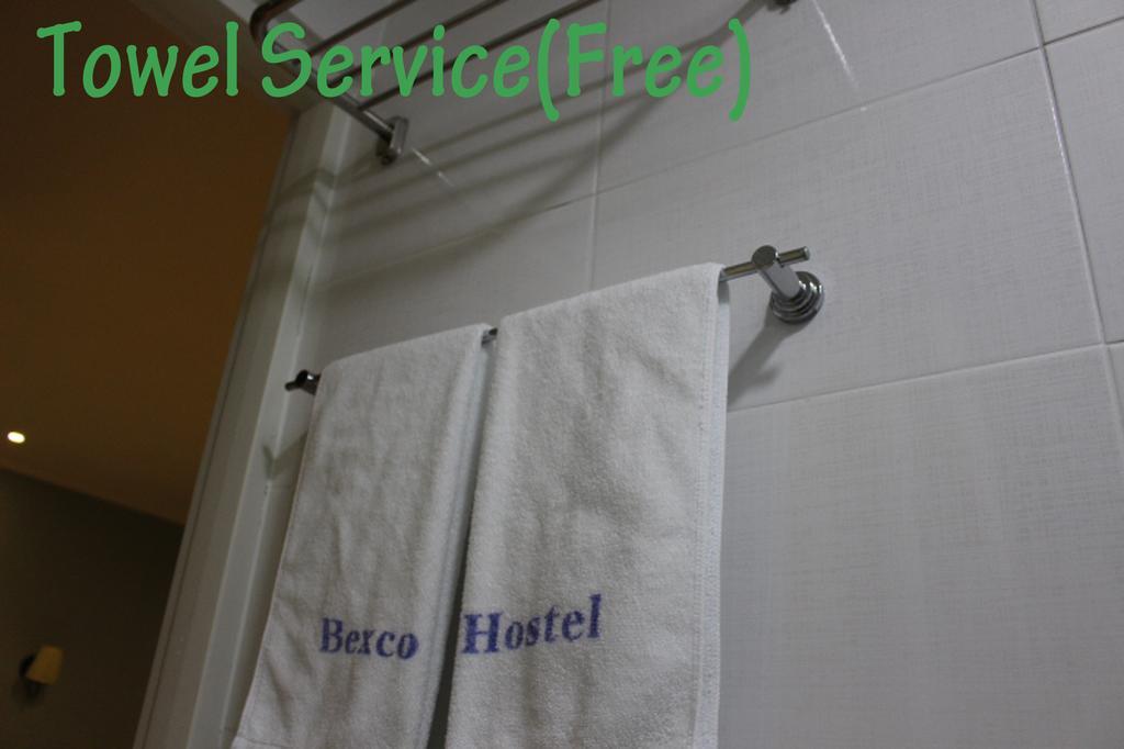 Bexco Hostel B&B Busan Bilik gambar