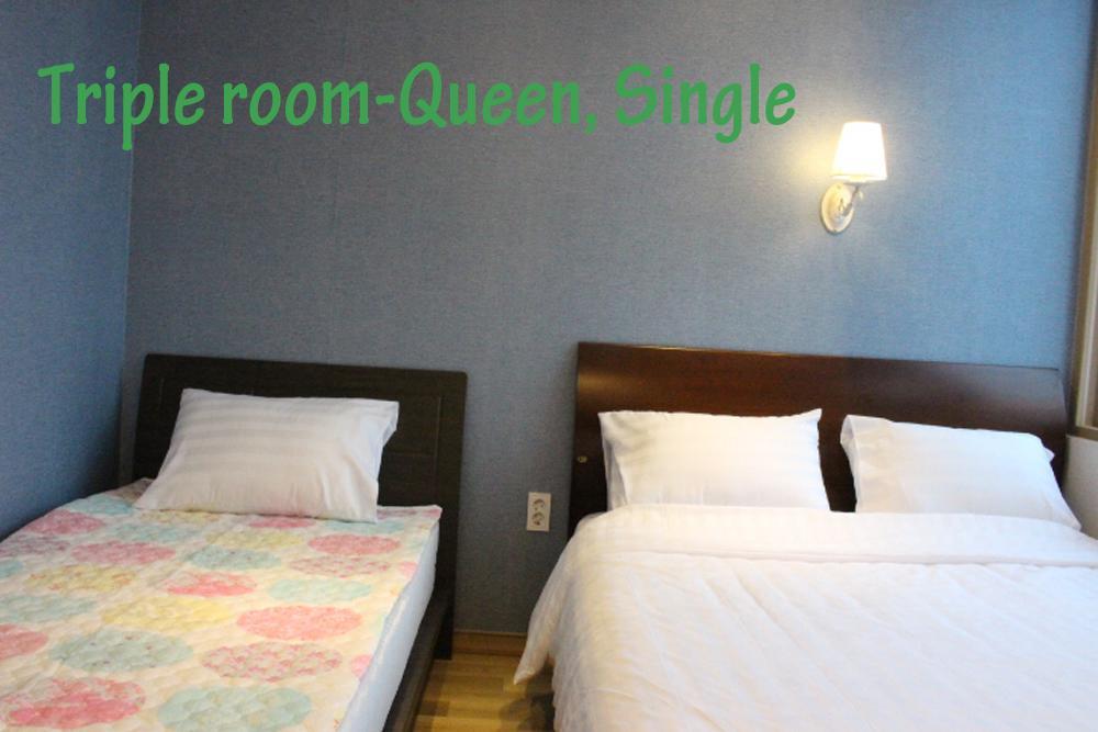 Bexco Hostel B&B Busan Luaran gambar