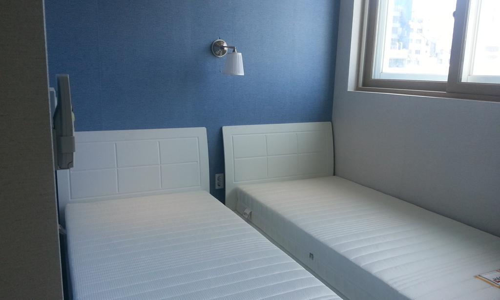 Bexco Hostel B&B Busan Bilik gambar