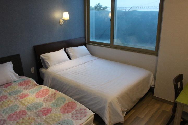 Bexco Hostel B&B Busan Luaran gambar