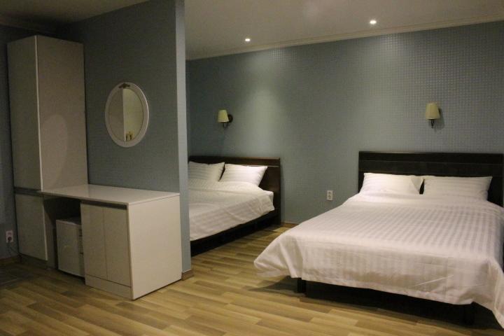 Bexco Hostel B&B Busan Bilik gambar