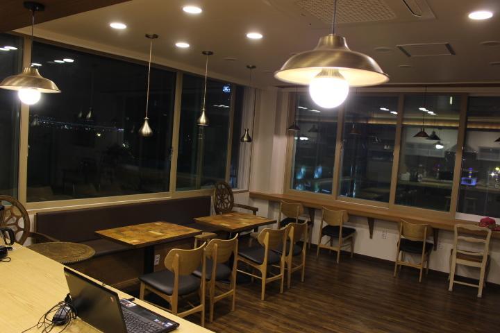 Bexco Hostel B&B Busan Luaran gambar