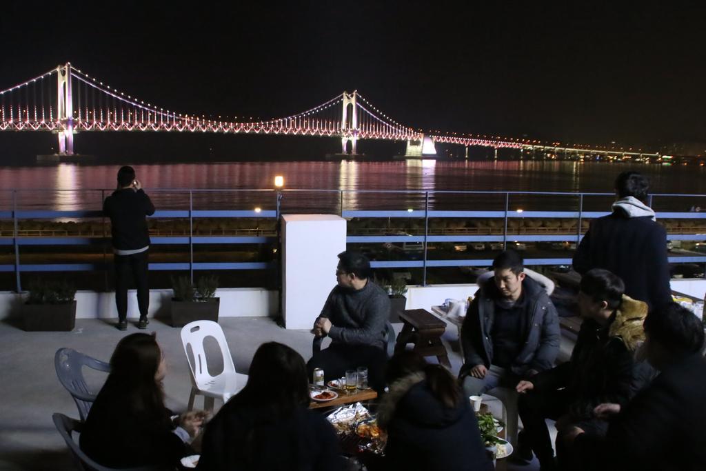 Bexco Hostel B&B Busan Luaran gambar